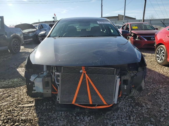 2017 Kia Optima LX with VIN 5XXGT4L31HG147909, listed as a Copart auction lot 47250235 with NaN miles and Salvage Title. Bid and sale history available at carsss.com. Image 5.