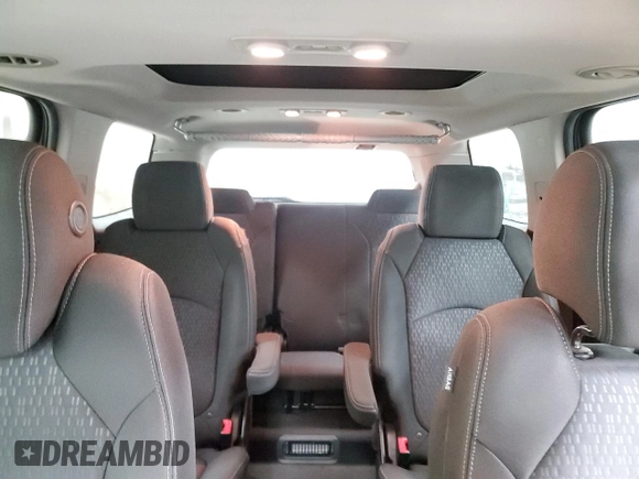 2015 GMC Acadia SLE with VIN 1GKKVPKD8FJ231819, listed as a Copart auction lot 58391045 with 102,230 mi miles and Salvage title. Bid and sale history available at DreamBid. Image 10.