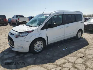 2014 Ford Transit Connect XLT с VIN NM0GE9F72E1138565, выставлен на аукционе Copart как лот 52590075 с пробегом 75 931 миль миль и На запчасти • Non repairable. История ставок и продаж доступна на DreamBid. Изображение 1.