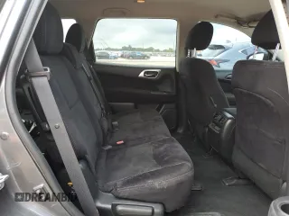 2015 Nissan Pathfinder SV with VIN 5N1AR2MN0FC637467, listed as a Copart auction lot 52480055 with 97,610 mi miles and Clean title. Bid and sale history available at DreamBid. Image 11.