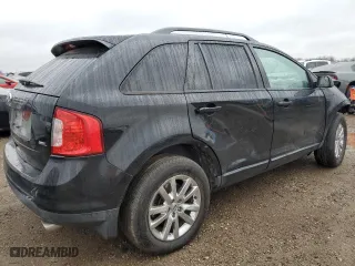 2012 Ford Edge SEL with VIN 2FMDK3JCXCBA68455, listed as a Copart auction lot 80780044 with 111,309 mi miles and Salvage Title. Bid and sale history available at carsss.com. Image 3.