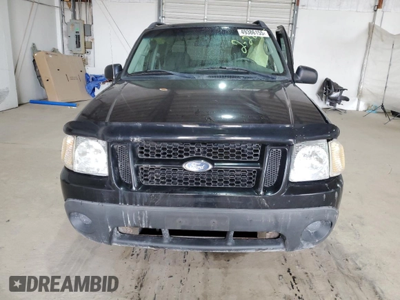 2005 Ford Explorer Sport Trac XLS with VIN 1FMDU77KX5UB63725, listed as a Copart auction lot 49386155 with 165,293 mi miles and Salvage title. Bid and sale history available at DreamBid. Image 5.