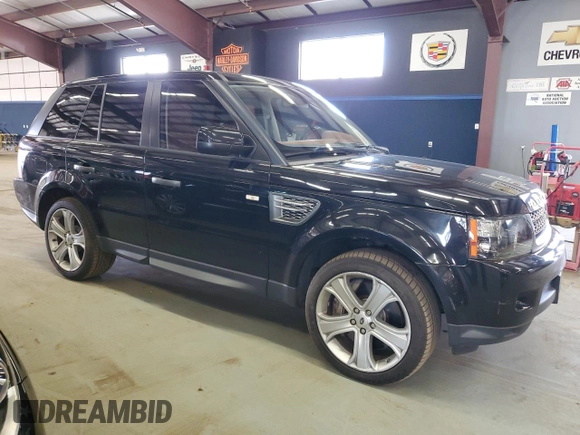 2011 Land Rover Range Rover Sport SC z VIN SALSH2E46BA705836, wystawiony jako Copart lot #52975105 z przebiegiem 134 377 mil mil oraz Czysty tytuł • Clean title. Historia ofert i sprzedaży dostępna na DreamBid. Obrazek 4.