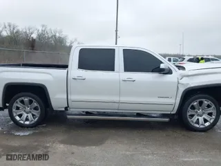 2018 GMC Sierra 1500 Denali with VIN 3GTU2PEJ4JG280332, listed as a IAAI auction lot 41784645 with 119,815 mi miles. Bid and sale history available at carsss.com. Image 13.