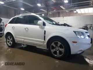 2014 Chevrolet Captiva Sport LTZ with VIN 3GNAL4EK1ES649178, listed as a Copart auction lot 56308215 with 144,572 mi miles and Clean Title. Bid and sale history available at DreamBid. Image 4.