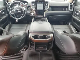 2022 Ram 2500 Laramie with VIN 3C6UR5FJ3NG219405, listed as a Copart auction lot 54243655 with 9,213 mi miles and Salvage Title. Bid and sale history available at carsss.com. Image 8.