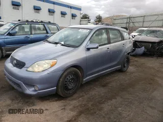 2006 Toyota Matrix STD z VIN 2T1KR32E86C582856, wystawiony jako Copart lot #51451135 z przebiegiem 216 153 mil mil oraz Szkoda całkowita • Salvage title. Historia ofert i sprzedaży dostępna na DreamBid. Obrazek 1.