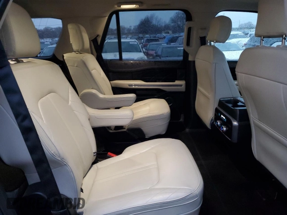 2020 Ford Expedition Platinum with VIN 1FMJU1MT6LEA65120, listed as a Copart auction lot 47950755 with 69,628 mi miles and Salvage Title. Bid and sale history available at carsss.com. Image 11.