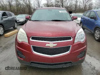 2011 Chevrolet Equinox LT w/1LT with VIN 2CNFLEECXB6304072, listed as a Copart auction lot 52400655 with 127,624 mi miles and Clean Title. Bid and sale history available at carsss.com. Image 5.