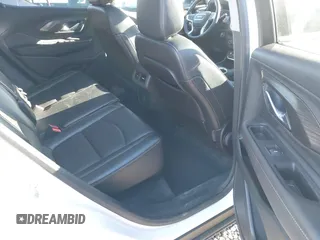 2020 GMC Terrain SLT z VIN 3GKALVEX0LL175567, wystawiony jako IAAI lot #41423772 z przebiegiem 39 742 mil mil oraz . Historia ofert i sprzedaży dostępna na DreamBid. Obrazek 8.