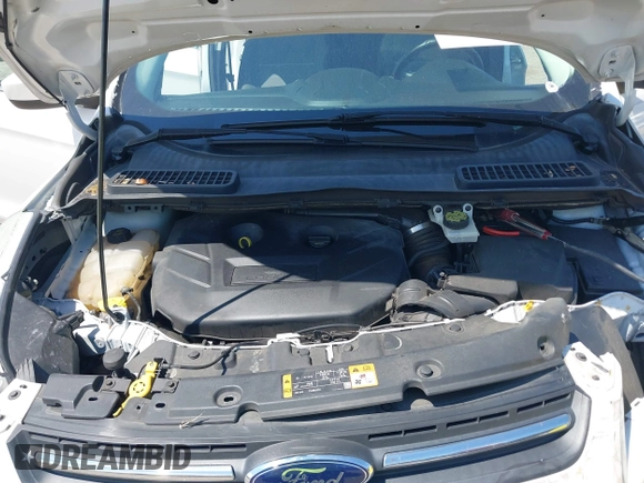 2014 Ford Escape SE with VIN 1FMCU0G93EUD22536, listed as a IAAI auction lot 42045733 with 145,983 mi miles. Bid and sale history available at carsss.com. Image 10.