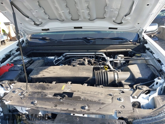 2023 Chevrolet Colorado 2WD Work Truck z VIN 1GCPSBEK8P1201275, wystawiony jako IAAI lot #40877600 z przebiegiem 20 053 mil mil oraz . Historia ofert i sprzedaży dostępna na DreamBid. Obrazek 10.