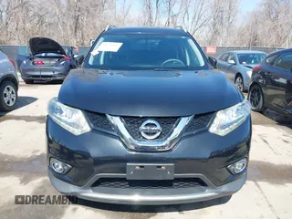 2016 Nissan Rogue SV z VIN 5N1AT2MV1GC896150, wystawiony jako IAAI lot #41776638 z przebiegiem 66 781 mil mil oraz . Historia ofert i sprzedaży dostępna na DreamBid. Obrazek 13.