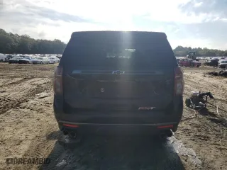 2022 Chevrolet Tahoe RST with VIN 1GNSKRKL0NR316474, listed as a Copart auction lot 71941234 with 64,256 mi miles and Salvage Title. Bid and sale history available at carsss.com. Image 6.