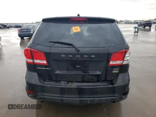 2018 Dodge Journey GT with VIN 3C4PDCEGXJT516154, listed as a Copart auction lot 50690025 with 101,091 mi miles and Salvage Title. Bid and sale history available at carsss.com. Image 6.