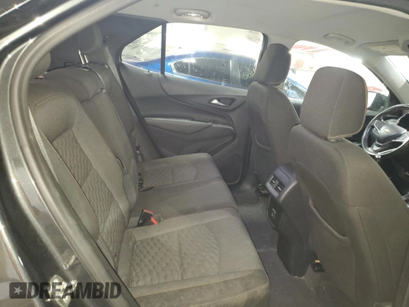 2019 Chevrolet Equinox LT with VIN 3GNAXUEV1KS544506, listed as a Copart auction lot 49142305 with 97,468 mi miles and Salvage Title. Bid and sale history available at carsss.com. Image 10.