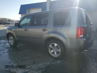 2012 Honda Pilot EX with VIN 5FNYF4H41CB009103, listed as a Copart auction lot 48384315 with 142,470 mi miles and Clean Title. Bid and sale history available at carsss.com. Image 2.