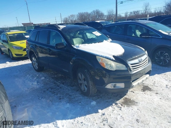 2011 Subaru Outback 2.5i Limited Pwr Moon/Nav with VIN 4S4BRCLC2B3353066, listed as a IAAI auction lot 41293895 with 127,080 mi miles. Bid and sale history available at carsss.com. Image 1.
