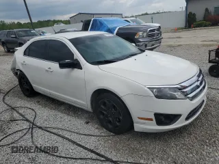 2010 Ford Fusion SE z VIN 3FAHP0HA9AR306505, wystawiony jako Copart lot #55057295 z przebiegiem 214 141 mil mil oraz Nie do naprawy • Non repairable. Historia ofert i sprzedaży dostępna na DreamBid. Obrazek 4.