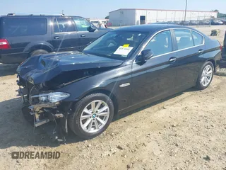 2015 BMW 5 Series 528i with VIN WBA5A5C52FD518794, listed as a IAAI auction lot 42571091 with 165,744 mi miles and . Bid and sale history available at DreamBid. Image 18.