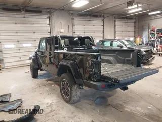 2021 Jeep Gladiator Willys with VIN 1C6HJTAGXML514043, listed as a IAAI auction lot 41869052 with 37,783 mi miles. Bid and sale history available at carsss.com. Image 3.