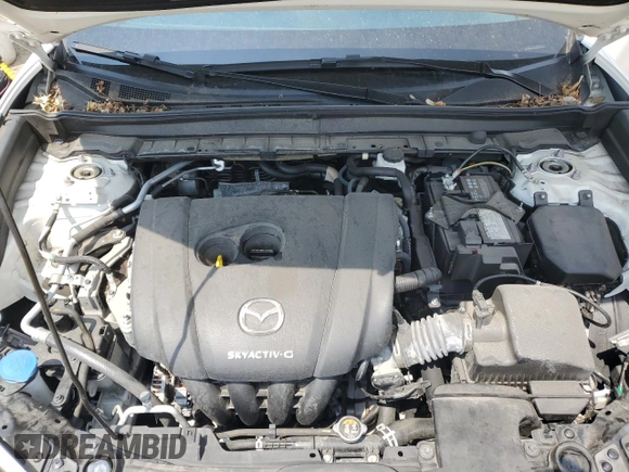 2021 Mazda CX-30 Preferred with VIN 3MVDMACLXMM215839, listed as a Copart auction lot 60664625 with 27,177 mi miles and Non repairable. Bid and sale history available at DreamBid. Image 11.