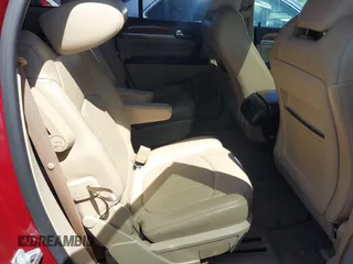 2011 Buick Enclave CXL-1 with VIN 5GAKRBED1BJ144922, listed as a IAAI auction lot 41863475 with 196,837 mi miles. Bid and sale history available at carsss.com. Image 8.