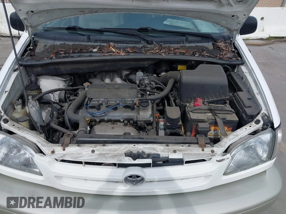 1998 Toyota Sienna LE с VIN 4T3ZF13C9WU088651, выставлен на аукционе IAAI как лот 41820184 с пробегом 172 808 миль миль и . История ставок и продаж доступна на DreamBid. Изображение 10.
