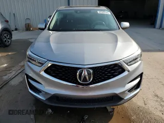 2020 Acura RDX w/Technology Pkg with VIN 5J8TC2H53LL029951, listed as a Copart auction lot 60509783 with 20,220 mi miles. Bid and sale history available at carsss.com. Image 5.