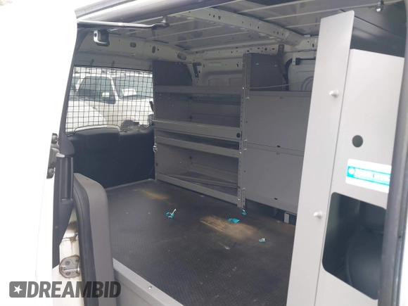 2019 Ford Transit Connect XL z VIN NM0LE7E27K1431057, wystawiony jako IAAI lot #41309282 z przebiegiem 75 564 mil mil oraz . Historia ofert i sprzedaży dostępna na DreamBid. Obrazek 8.