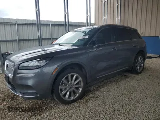 2021 Lincoln Corsair Standard z VIN 5LMCJ1C93MUL13173, wystawiony jako Copart lot #53538845 z przebiegiem Nie podano mil oraz Czysty tytuł • Clean title. Historia ofert i sprzedaży dostępna na DreamBid. Obrazek 1.