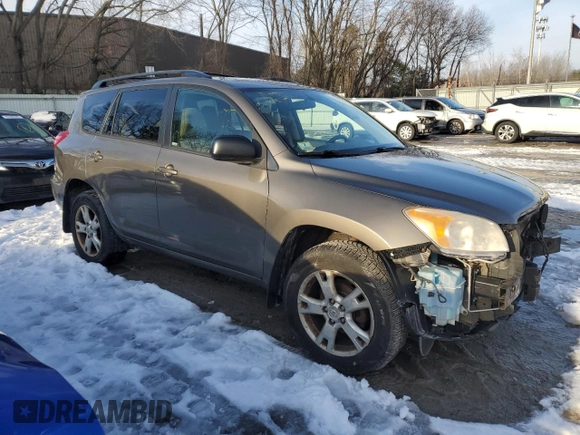 2011 Toyota RAV4 with VIN 2T3BK4DV2BW065334, listed as a Copart auction lot 41737265 with 163,028 mi miles and Clean Title. Bid and sale history available at carsss.com. Image 4.