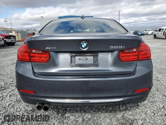 2014 BMW 3 Series 328i xDrive с VIN WBA3B3C51EJ983303, выставлен на аукционе Copart как лот 46533413 с пробегом 161 126 миль миль и Чистый • Clean title. История ставок и продаж доступна на DreamBid. Изображение 6.