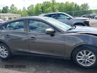 2016 Mazda 3 i Sport with VIN JM1BM1U76G1326853, listed as a IAAI auction lot 42194395 with 73,719 mi miles and . Bid and sale history available at DreamBid. Image 13.