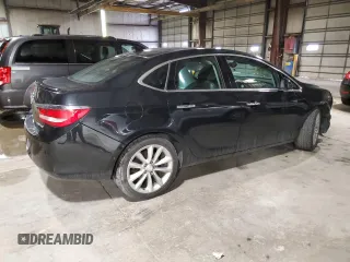 2014 Buick Verano Leather Group with VIN 1G4PS5SK6E4207038, listed as a Copart auction lot 47399165 with 87,839 mi miles and Salvage Title. Bid and sale history available at carsss.com. Image 3.