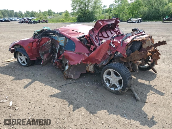 2004 Ford Mustang Standard с VIN 1FAFP40654F178108, выставлен на аукционе Copart как лот 59923415 с пробегом Не указан миль и Списание • Salvage title. История ставок и продаж доступна на DreamBid. Изображение 2.