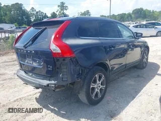 2013 Volvo XC60 T6 with VIN YV4902DZ0D2384896, listed as a IAAI auction lot 42156123 with 148,971 mi miles and . Bid and sale history available at DreamBid. Image 4.