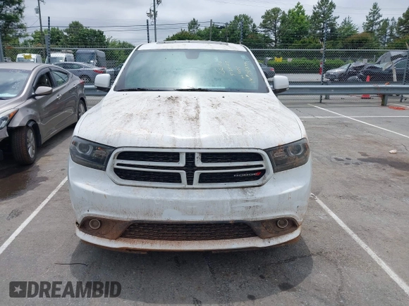 2015 Dodge Durango R/T with VIN 1C4SDJCT4FC938647, listed as a IAAI auction lot 42370175 with 179,686 mi miles and . Bid and sale history available at DreamBid. Image 11.