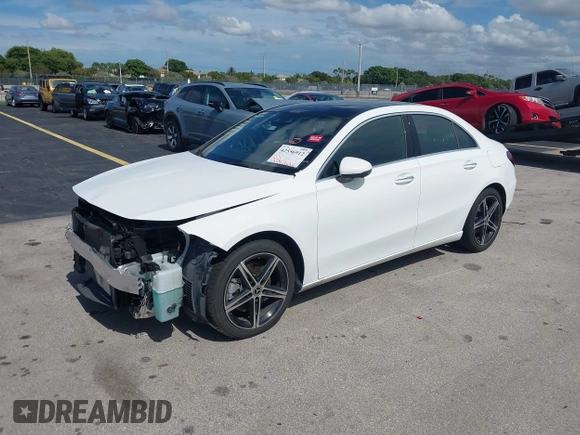 2020 Mercedes-Benz A 220 с VIN W1K3G4EB6LJ233590, выставлен на аукционе IAAI как лот 42556912 с пробегом 48 876 миль миль и . История ставок и продаж доступна на DreamBid. Изображение 19.