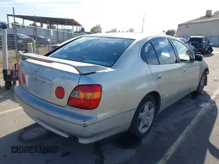 2000 Lexus GS 300 with VIN JT8BD68S1Y0089206, listed as a IAAI auction lot 41895037 with 267,576 mi miles and . Bid and sale history available at DreamBid. Image 4.