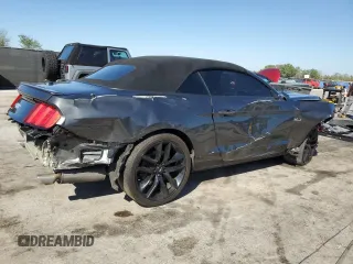 2017 Ford Mustang GT Premium с VIN 1FATP8FF3H5264059, выставлен на аукционе Copart как лот 48777845 с пробегом 56 436 миль миль и Списание • Salvage title. История ставок и продаж доступна на DreamBid. Изображение 3.