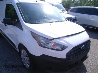 2020 Ford Transit Connect XL with VIN NM0LS7E28L1481492, listed as a IAAI auction lot 42682124 with 87,204 mi miles and . Bid and sale history available at DreamBid. Image 14.