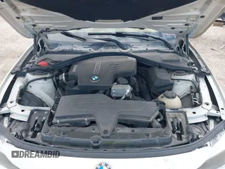 2014 BMW 3 Series 328i with VIN WBA3C1C59EK108868, listed as a IAAI auction lot 41108653 with Not Provided miles and . Bid and sale history available at carsss.com. Image 10.