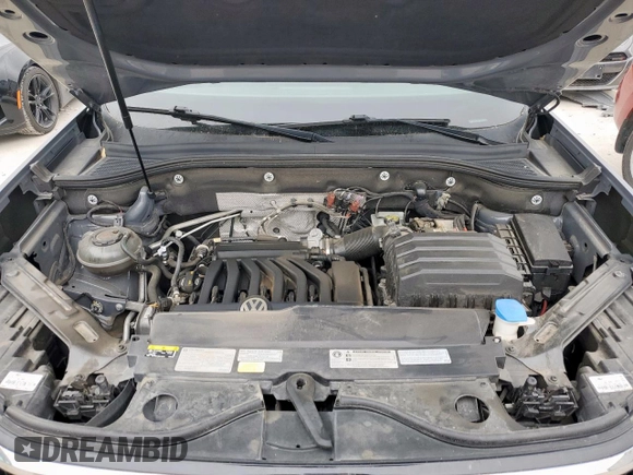 2020 Volkswagen Atlas SEL with VIN 1V2ME2CA2LC214945, listed as a Copart auction lot 50502795 with 79,757 mi miles and Clean title. Bid and sale history available at DreamBid. Image 12.