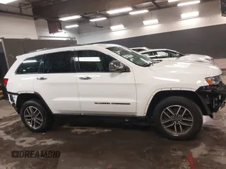 2022 Jeep Grand Cherokee Limited with VIN 1C4RJFBG7NC165888, listed as a IAAI auction lot 41436251 with 58,320 mi miles and . Bid and sale history available at DreamBid. Image 14.