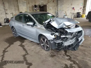 2019 Subaru Impreza Special Sports z VIN 4S3GKAJ60K3603050, wystawiony jako IAAI lot #42252101 z przebiegiem 118 415 mil mil oraz . Historia ofert i sprzedaży dostępna na DreamBid. Obrazek 1.