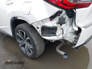 2017 Lexus RX 350 with VIN 2T2ZZMCA2HC046659, listed as a IAAI auction lot 41517822 with 24,749 mi miles and . Bid and sale history available at DreamBid. Image 6.