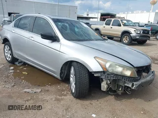 2009 Honda Accord EX-L z VIN 1HGCP26849A028250, wystawiony jako IAAI lot #42149706 z przebiegiem 191 294 mil mil oraz . Historia ofert i sprzedaży dostępna na DreamBid. Obrazek 1.