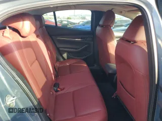 2024 Mazda 3 S Carbon Edition with VIN 3MZBPBCM5RM421427, listed as a Copart auction lot 83070144 with 684 mi miles and Salvage title. Bid and sale history available at DreamBid. Image 10.