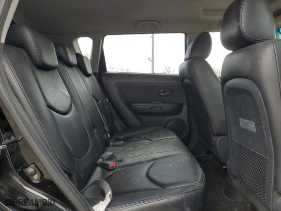 2010 Kia Soul ! with VIN KNDJT2A26A7128114, listed as a Copart auction lot 50699655 with 306,374 mi miles and Salvage Title. Bid and sale history available at carsss.com. Image 11.